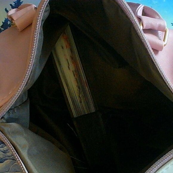 women's middle tote Carry on - Picture 7 of 9